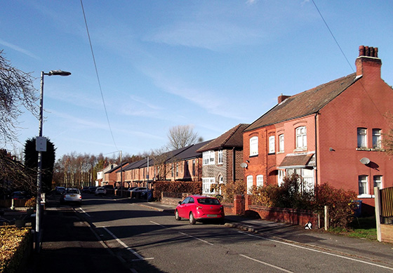 breadburn road